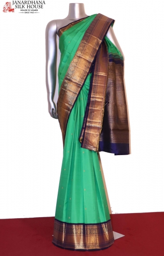 Exclusive Wedding Kanjeevaram Silk Saree